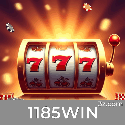 Plataforma 1185WIN com bônus